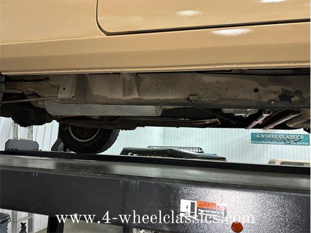 1976 Jeep Cherokee (CC-1694197) for sale in Holland , Michigan