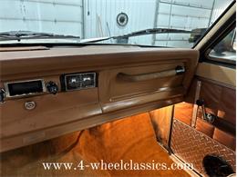 1976 Jeep Cherokee (CC-1694197) for sale in Holland , Michigan