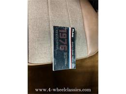 1976 Jeep Cherokee (CC-1694197) for sale in Holland , Michigan