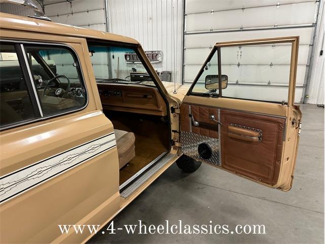 1976 Jeep Cherokee (CC-1694197) for sale in Holland , Michigan