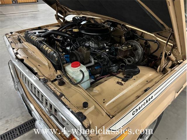 1976 Jeep Cherokee (CC-1694197) for sale in Holland , Michigan