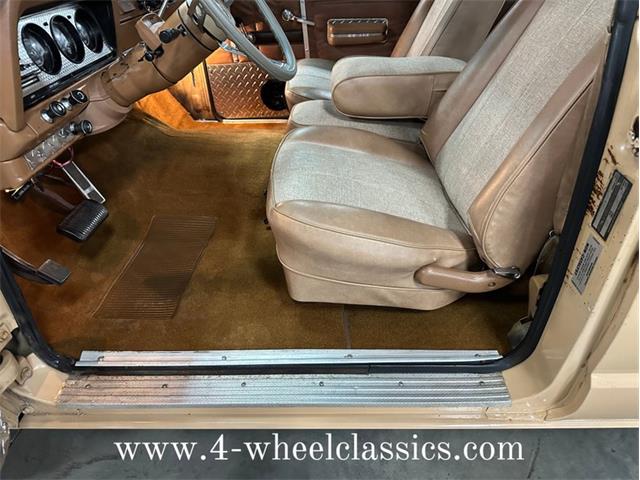 1976 Jeep Cherokee (CC-1694197) for sale in Holland , Michigan