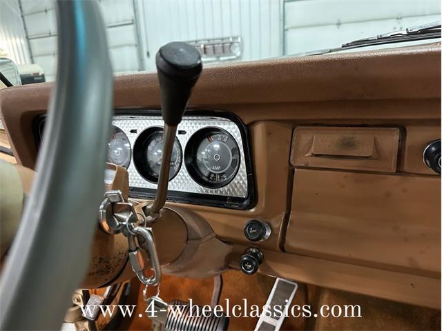1976 Jeep Cherokee (CC-1694197) for sale in Holland , Michigan