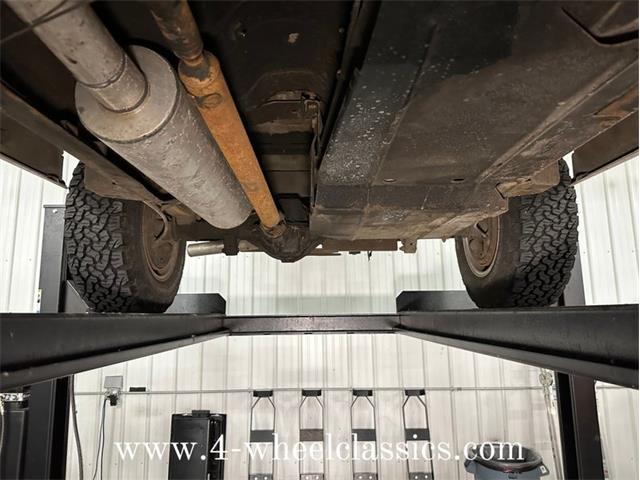 1976 Jeep Cherokee (CC-1694197) for sale in Holland , Michigan