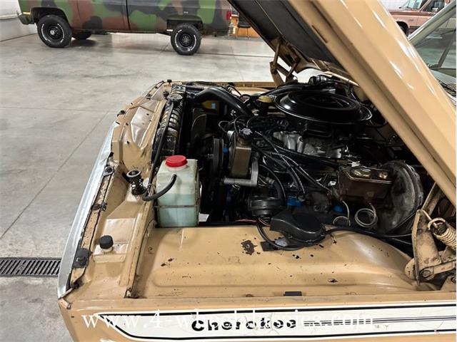 1976 Jeep Cherokee (CC-1694197) for sale in Holland , Michigan