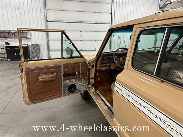 1976 Jeep Cherokee (CC-1694197) for sale in Holland , Michigan