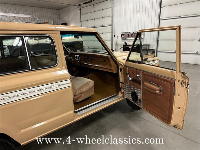 1976 Jeep Cherokee (CC-1694197) for sale in Holland , Michigan