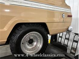 1976 Jeep Cherokee (CC-1694197) for sale in Holland , Michigan
