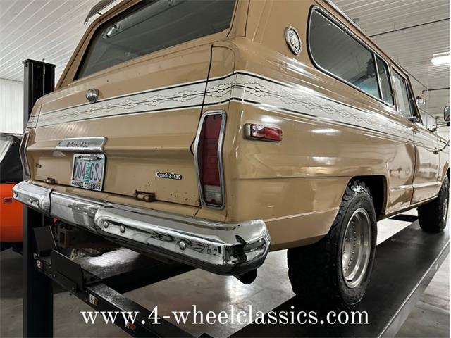 1976 Jeep Cherokee (CC-1694197) for sale in Holland , Michigan