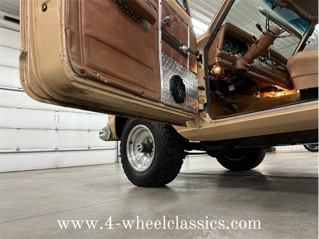 1976 Jeep Cherokee (CC-1694197) for sale in Holland , Michigan