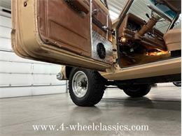 1976 Jeep Cherokee (CC-1694197) for sale in Holland , Michigan