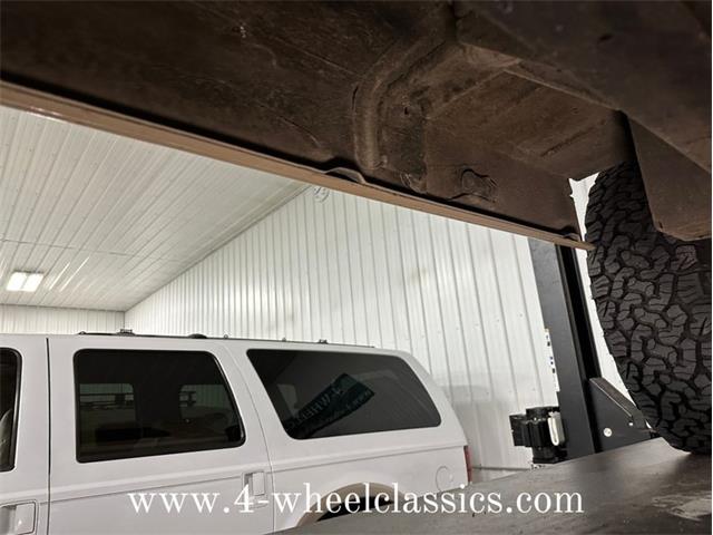 1976 Jeep Cherokee (CC-1694197) for sale in Holland , Michigan