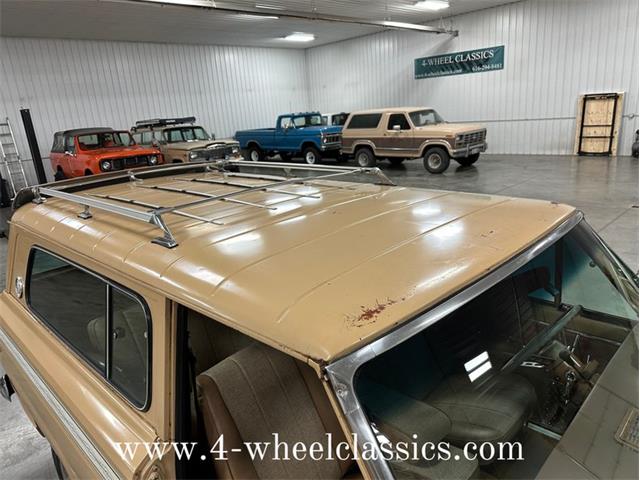 1976 Jeep Cherokee (CC-1694197) for sale in Holland , Michigan
