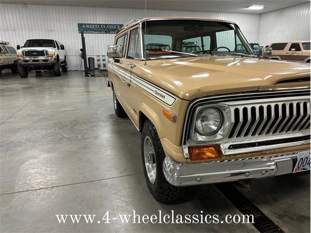 1976 Jeep Cherokee (CC-1694197) for sale in Holland , Michigan