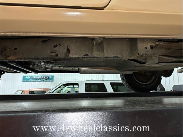 1976 Jeep Cherokee (CC-1694197) for sale in Holland , Michigan