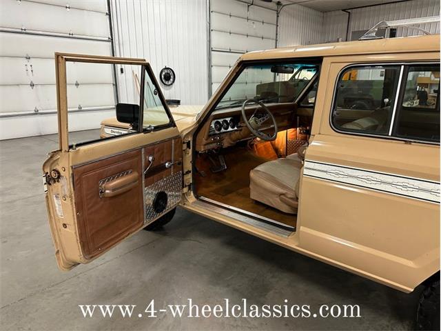 1976 Jeep Cherokee (CC-1694197) for sale in Holland , Michigan