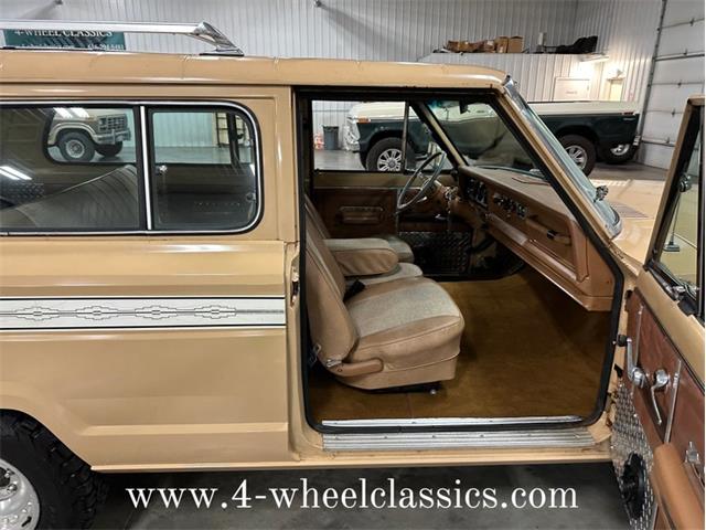 1976 Jeep Cherokee (CC-1694197) for sale in Holland , Michigan