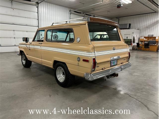 1976 Jeep Cherokee (CC-1694197) for sale in Holland , Michigan
