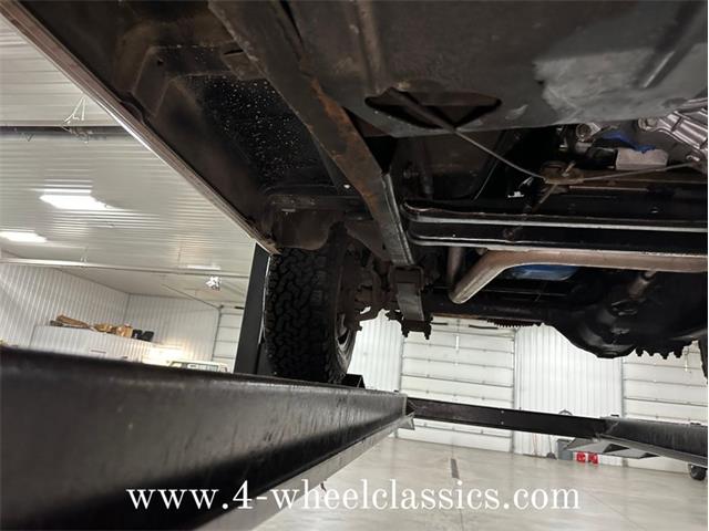 1976 Jeep Cherokee (CC-1694197) for sale in Holland , Michigan