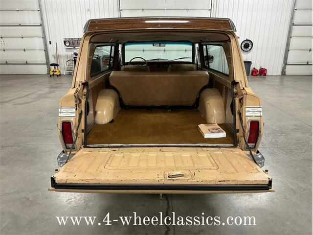1976 Jeep Cherokee (CC-1694197) for sale in Holland , Michigan