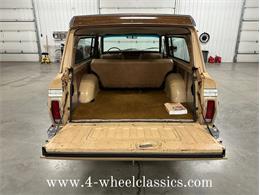 1976 Jeep Cherokee (CC-1694197) for sale in Holland , Michigan