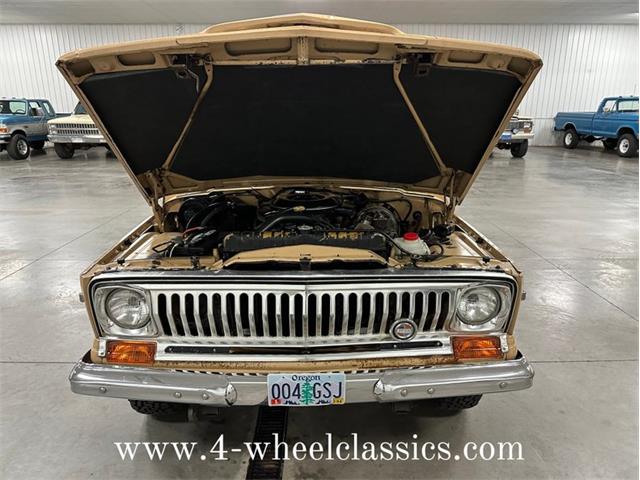 1976 Jeep Cherokee (CC-1694197) for sale in Holland , Michigan