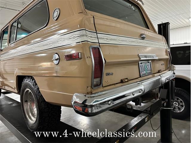 1976 Jeep Cherokee (CC-1694197) for sale in Holland , Michigan
