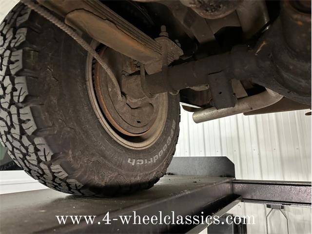 1976 Jeep Cherokee (CC-1694197) for sale in Holland , Michigan