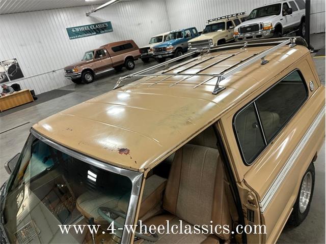 1976 Jeep Cherokee (CC-1694197) for sale in Holland , Michigan