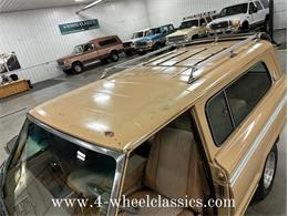 1976 Jeep Cherokee (CC-1694197) for sale in Holland , Michigan