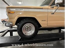 1976 Jeep Cherokee (CC-1694197) for sale in Holland , Michigan