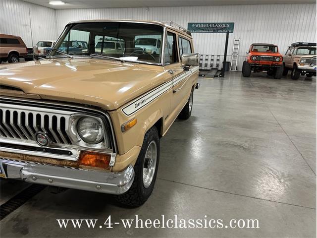 1976 Jeep Cherokee (CC-1694197) for sale in Holland , Michigan