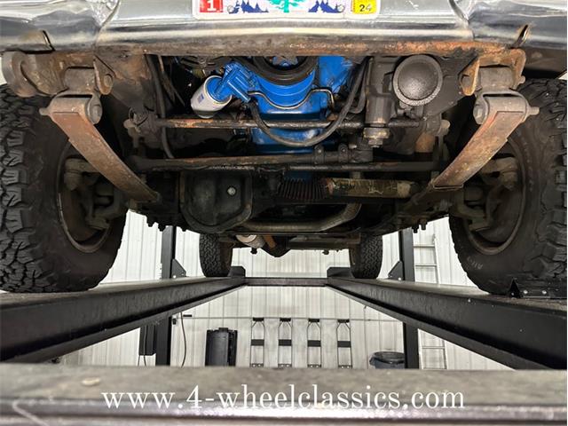1976 Jeep Cherokee (CC-1694197) for sale in Holland , Michigan