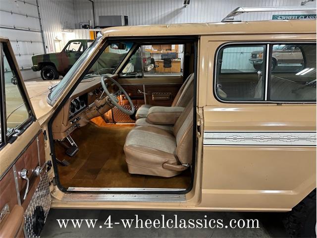 1976 Jeep Cherokee (CC-1694197) for sale in Holland , Michigan