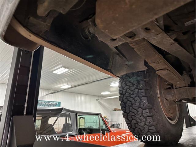 1976 Jeep Cherokee (CC-1694197) for sale in Holland , Michigan