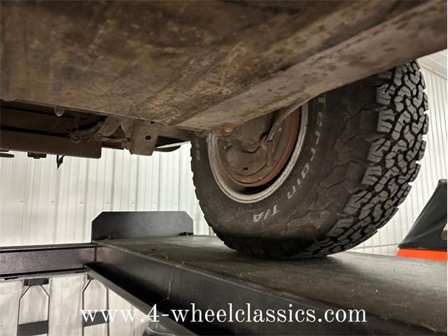 1976 Jeep Cherokee (CC-1694197) for sale in Holland , Michigan