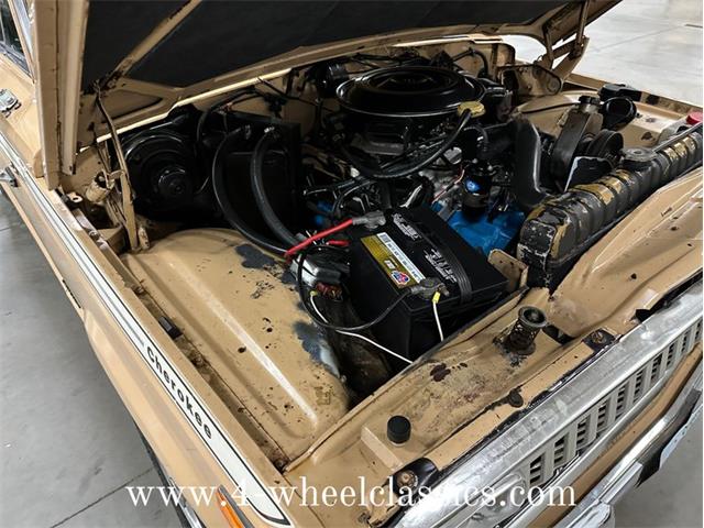 1976 Jeep Cherokee (CC-1694197) for sale in Holland , Michigan