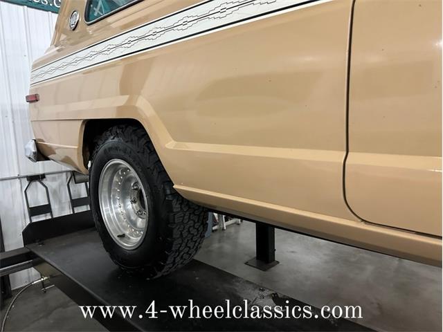 1976 Jeep Cherokee (CC-1694197) for sale in Holland , Michigan