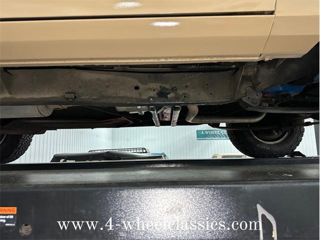 1976 Jeep Cherokee (CC-1694197) for sale in Holland , Michigan