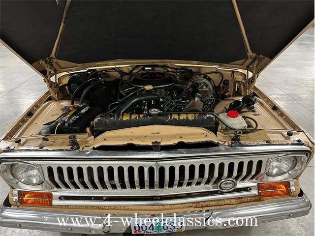 1976 Jeep Cherokee (CC-1694197) for sale in Holland , Michigan