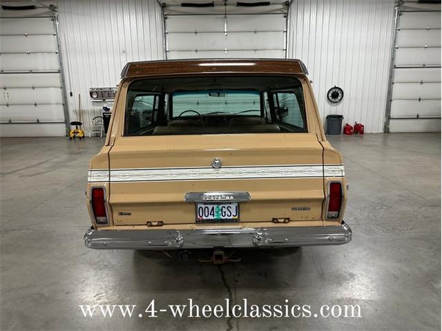 1976 Jeep Cherokee (CC-1694197) for sale in Holland , Michigan