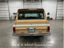 1976 Jeep Cherokee (CC-1694197) for sale in Holland , Michigan