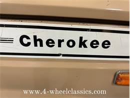 1976 Jeep Cherokee (CC-1694197) for sale in Holland , Michigan