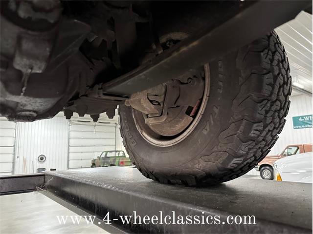 1976 Jeep Cherokee (CC-1694197) for sale in Holland , Michigan