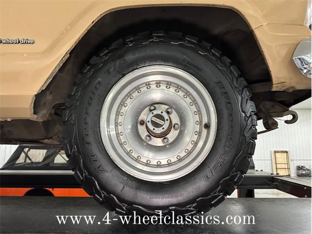1976 Jeep Cherokee (CC-1694197) for sale in Holland , Michigan