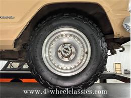 1976 Jeep Cherokee (CC-1694197) for sale in Holland , Michigan