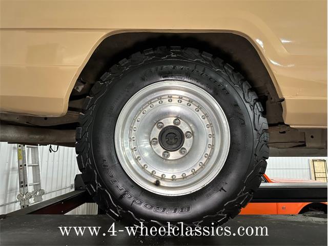 1976 Jeep Cherokee (CC-1694197) for sale in Holland , Michigan