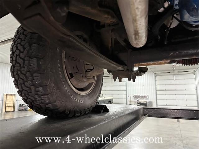1976 Jeep Cherokee (CC-1694197) for sale in Holland , Michigan