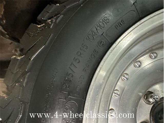1976 Jeep Cherokee (CC-1694197) for sale in Holland , Michigan