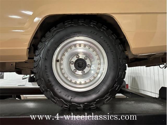 1976 Jeep Cherokee (CC-1694197) for sale in Holland , Michigan